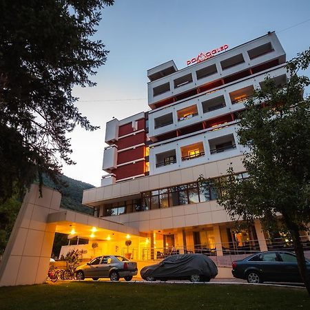 Hotel Domogled Herkulesfürdő Kültér fotó