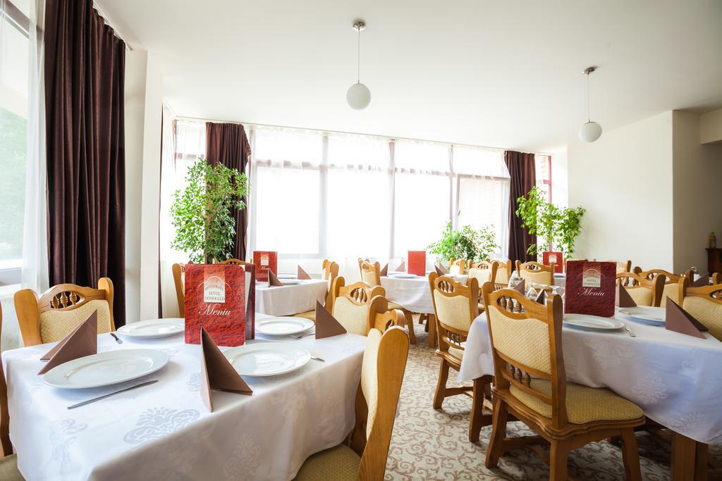 Hotel Domogled Herkulesfürdő Kültér fotó