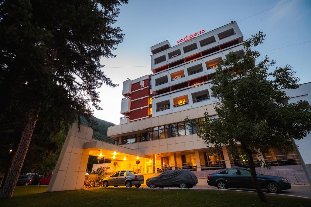 Hotel Domogled Herkulesfürdő Kültér fotó