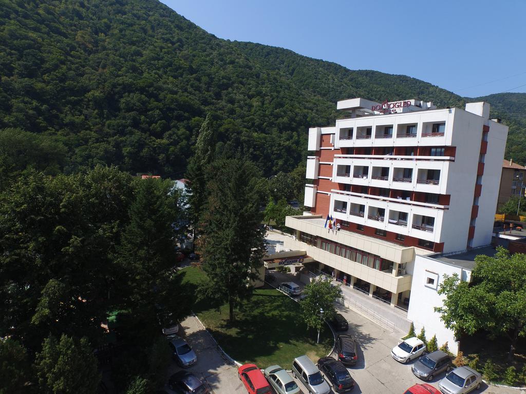 Hotel Domogled Herkulesfürdő Kültér fotó