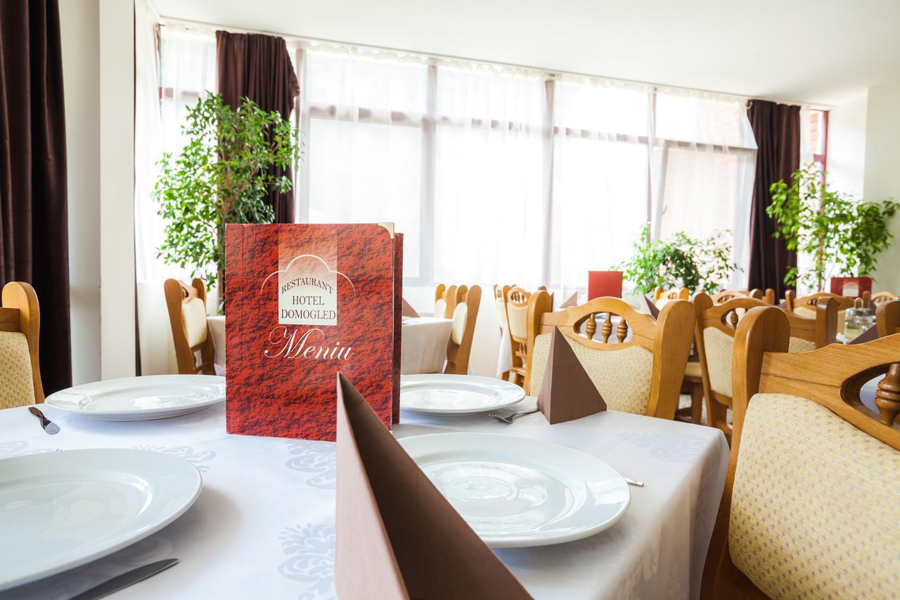 Hotel Domogled Herkulesfürdő Kültér fotó